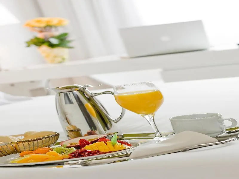 Hotel Zentral Castellana Norte Madrid