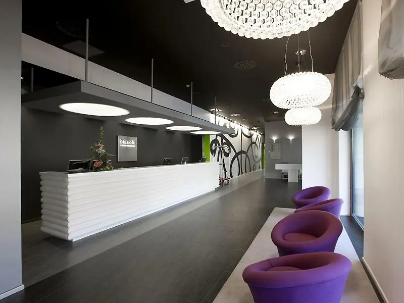 Hotel Zentral Castellana Norte Madrid 4*,  Espagne
