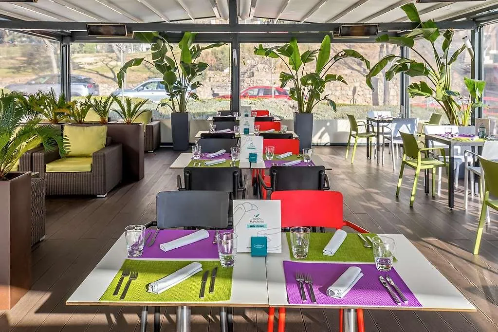 Hotel Zentral Castellana Norte Μαδρίτη