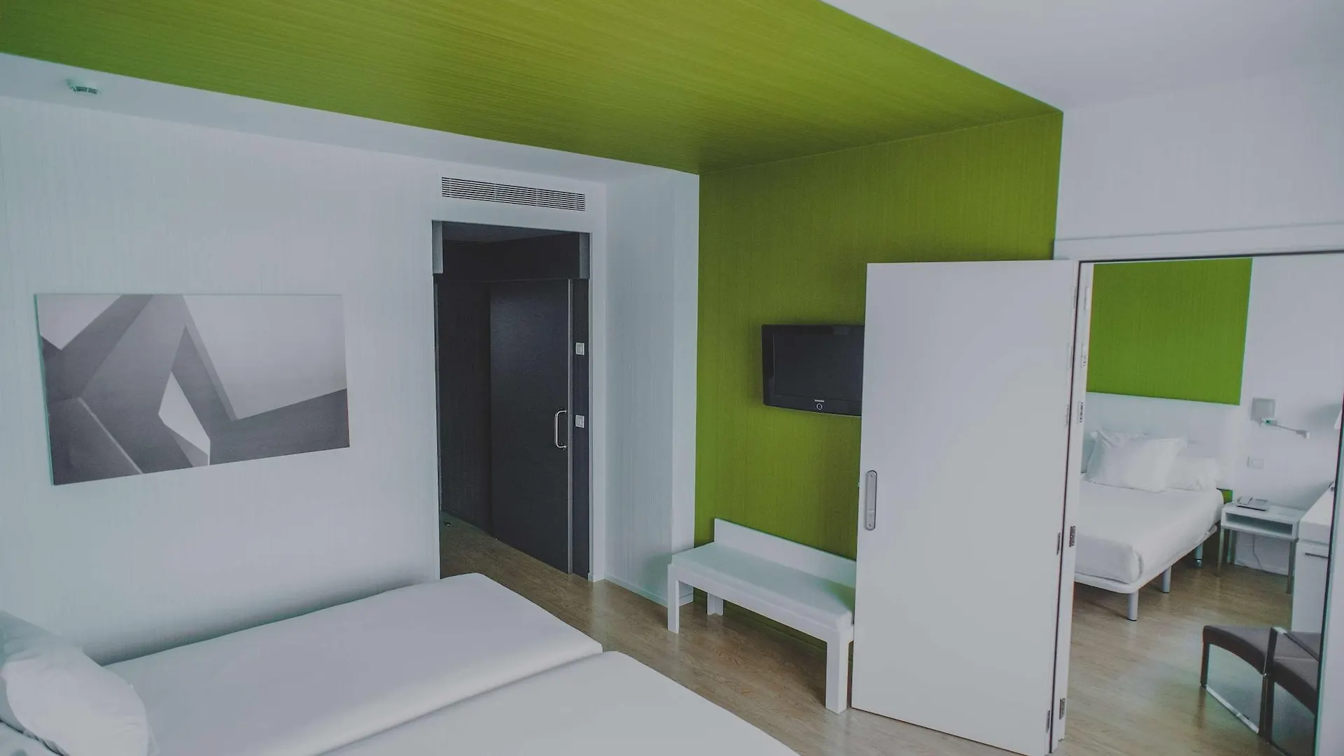 Hotel Zentral Castellana Norte Μαδρίτη Ισπανία