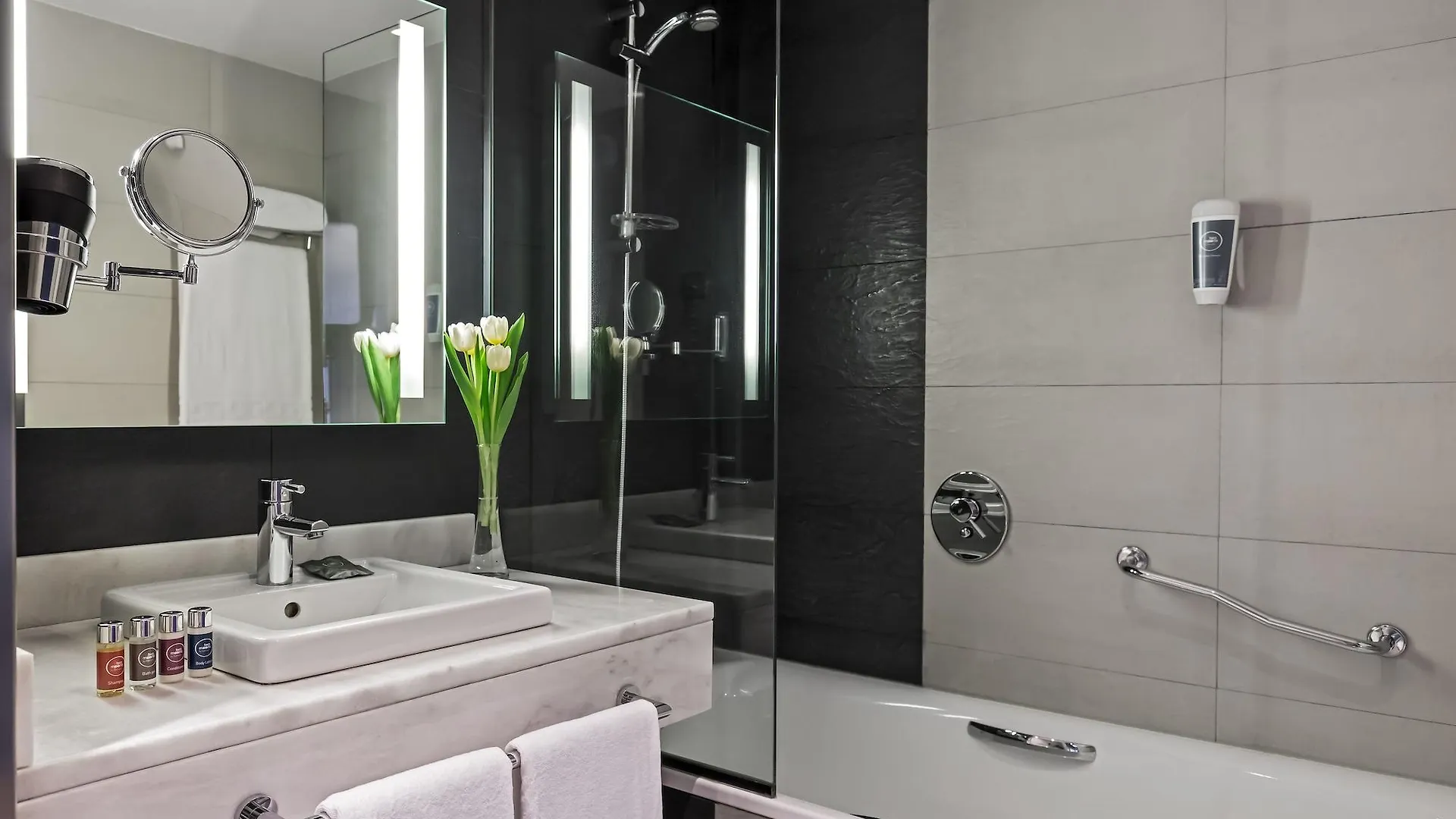 Hotel Zentral Castellana Norte Μαδρίτη