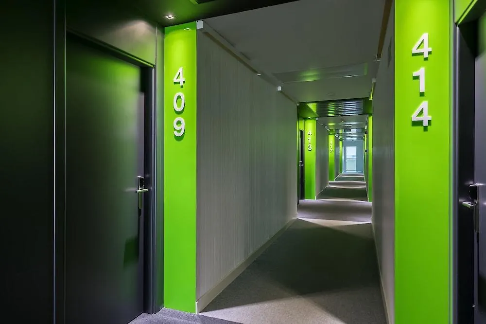 Hotel Zentral Castellana Norte Μαδρίτη
