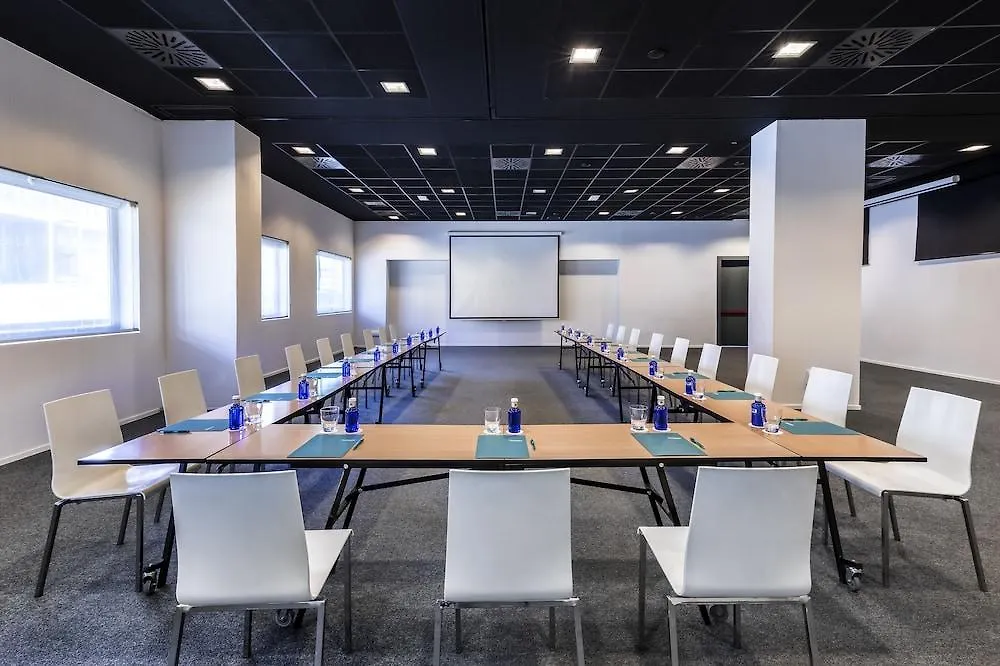 ****  Hotel Zentral Castellana Norte Μαδρίτη Ισπανία