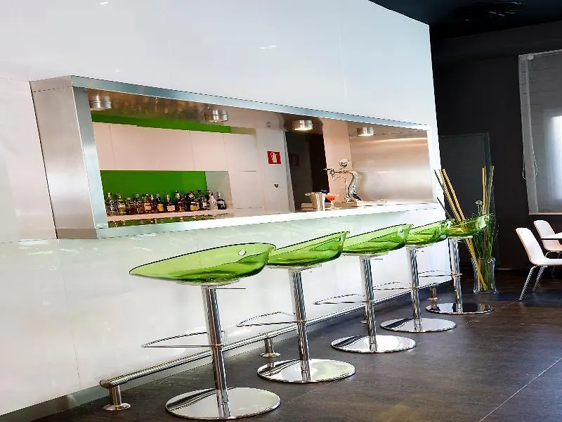 ****  Hotel Zentral Castellana Norte Μαδρίτη Ισπανία