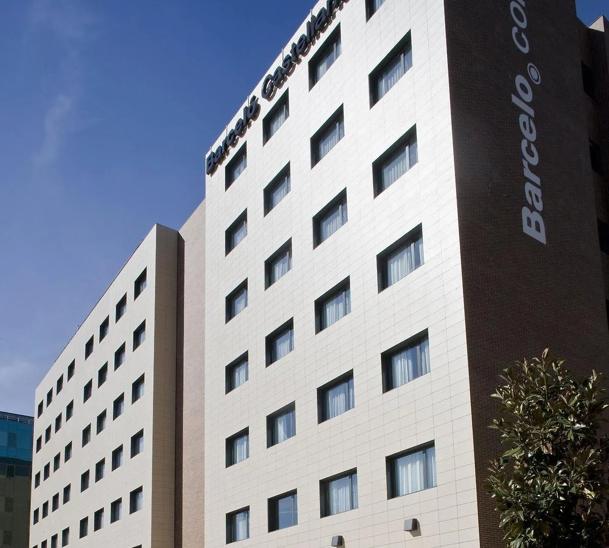 Hotel Zentral Castellana Norte Μαδρίτη 4*,  Ισπανία
