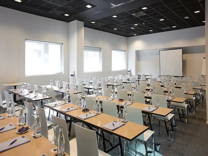 Hotel Zentral Castellana Norte Μαδρίτη