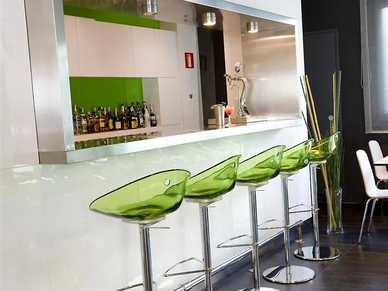 Hotel Zentral Castellana Norte Μαδρίτη