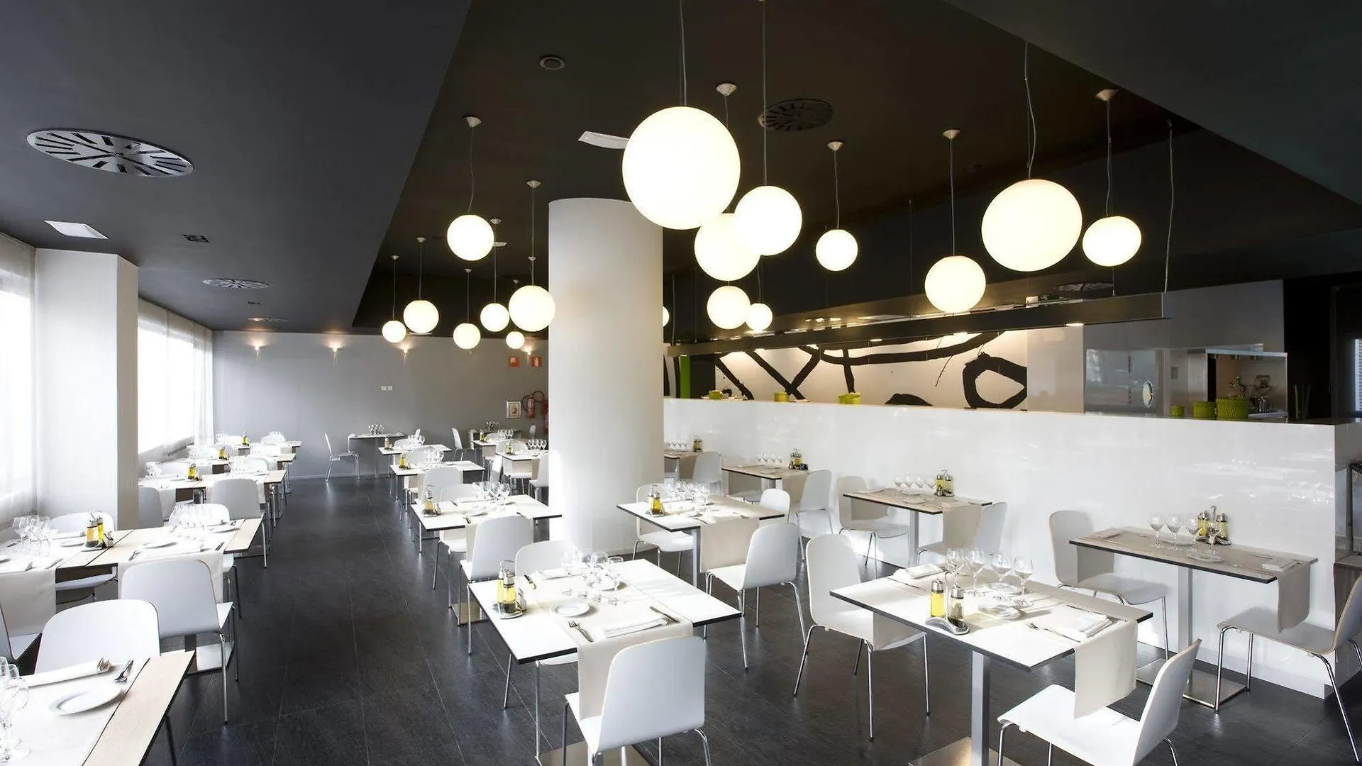 Hotel Zentral Castellana Norte Μαδρίτη