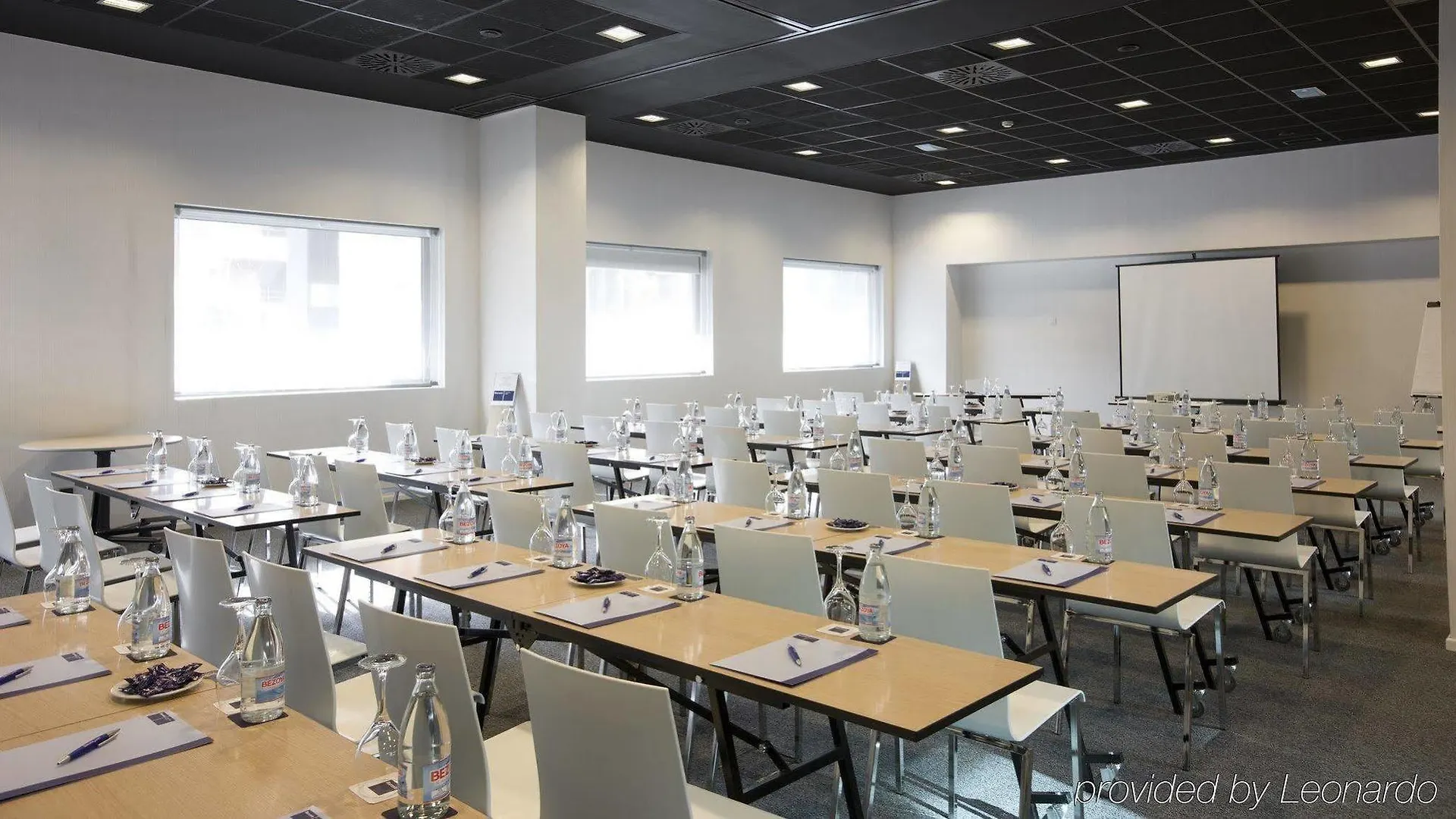Hotel Zentral Castellana Norte Μαδρίτη