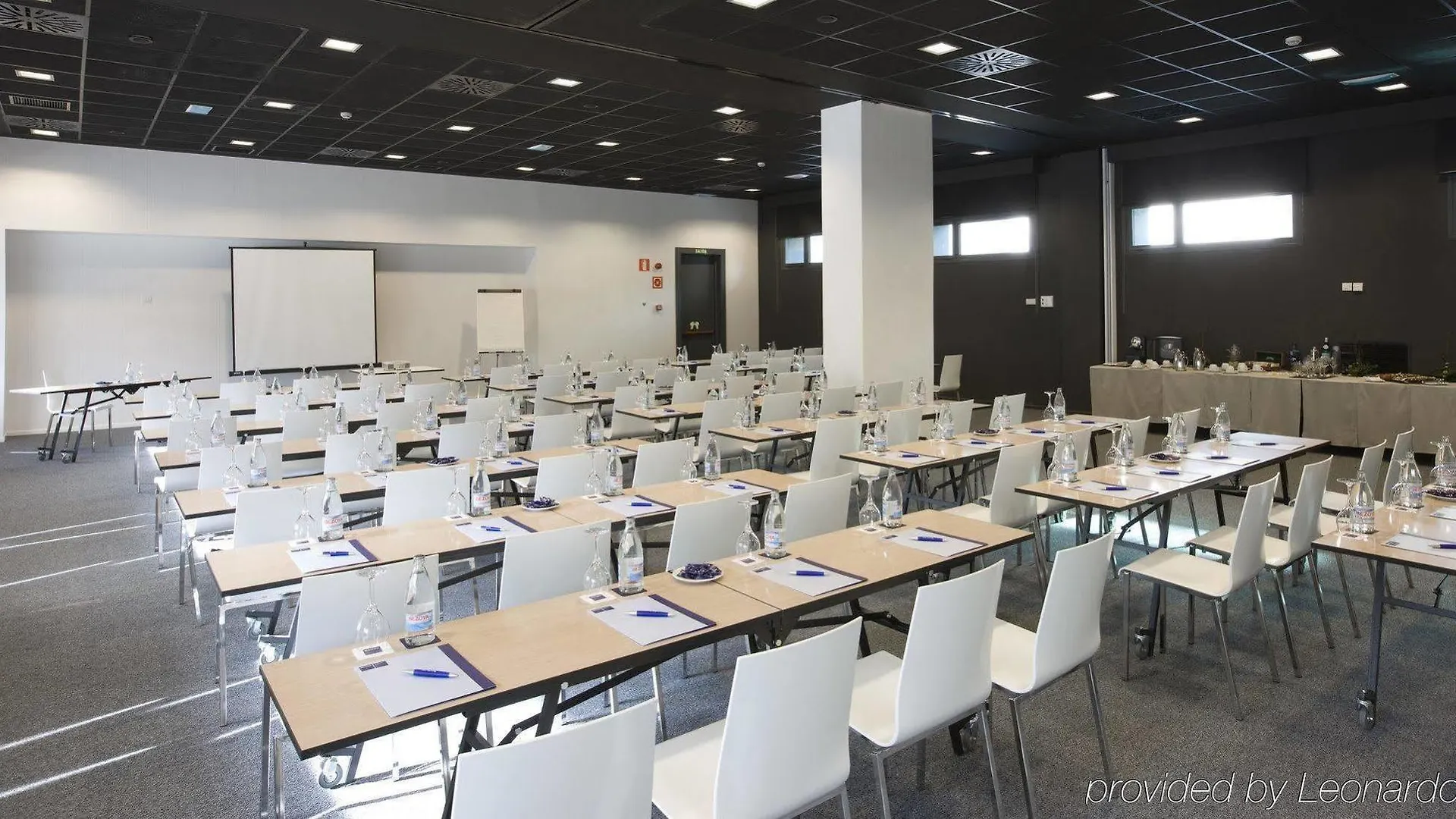 Hotel Zentral Castellana Norte Μαδρίτη Ισπανία