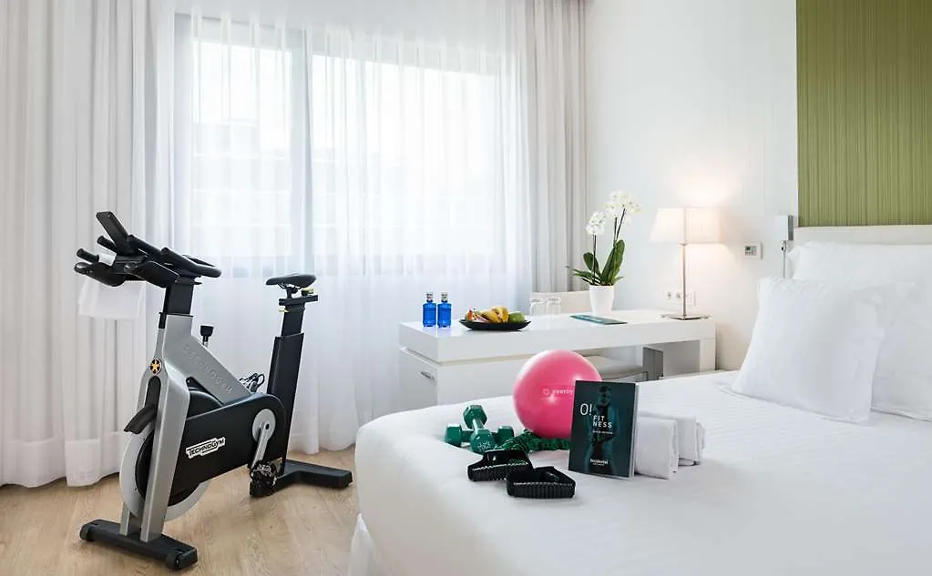 Hotel Zentral Castellana Norte Μαδρίτη 4*,  Ισπανία